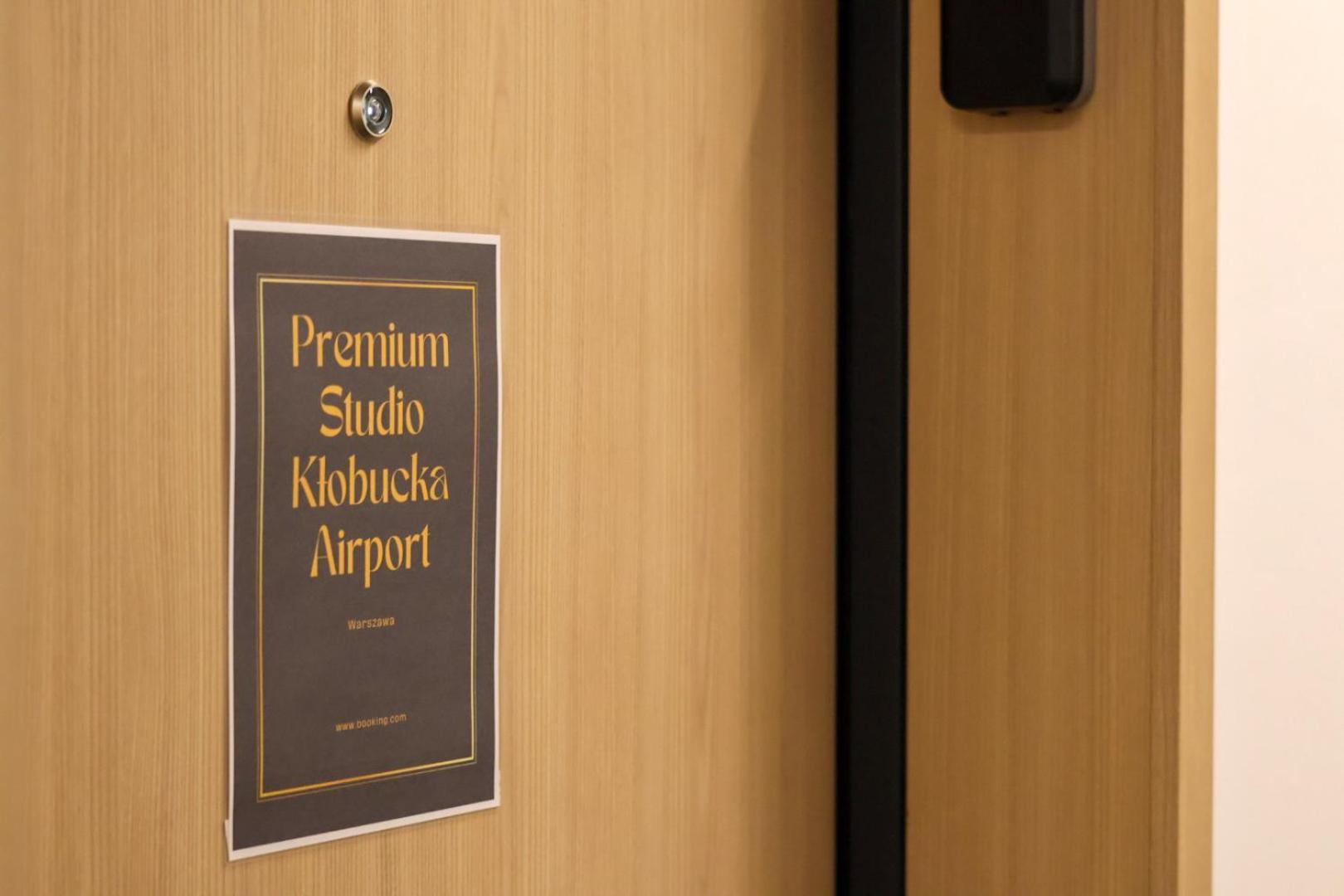 Butas Premium Klobucka Airport